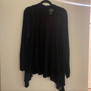 Torrid Super Soft Draped Hoodie Cardigan 2X